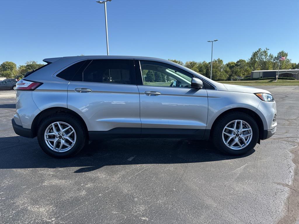 used 2024 Ford Edge car, priced at $27,495
