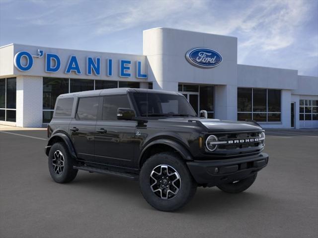 new 2024 Ford Bronco car, priced at $53,624