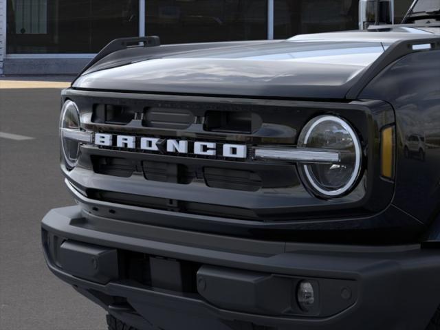 new 2024 Ford Bronco car, priced at $53,624
