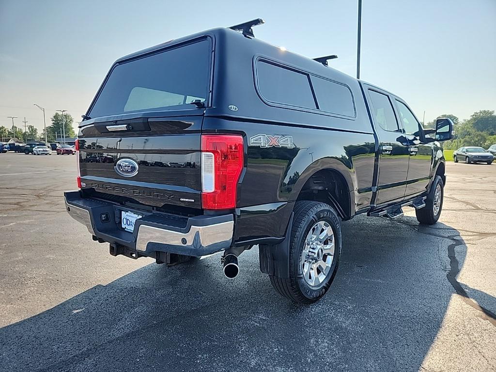 used 2017 Ford F-250 car, priced at $34,000