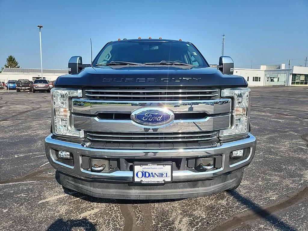 used 2017 Ford F-250 car, priced at $34,000