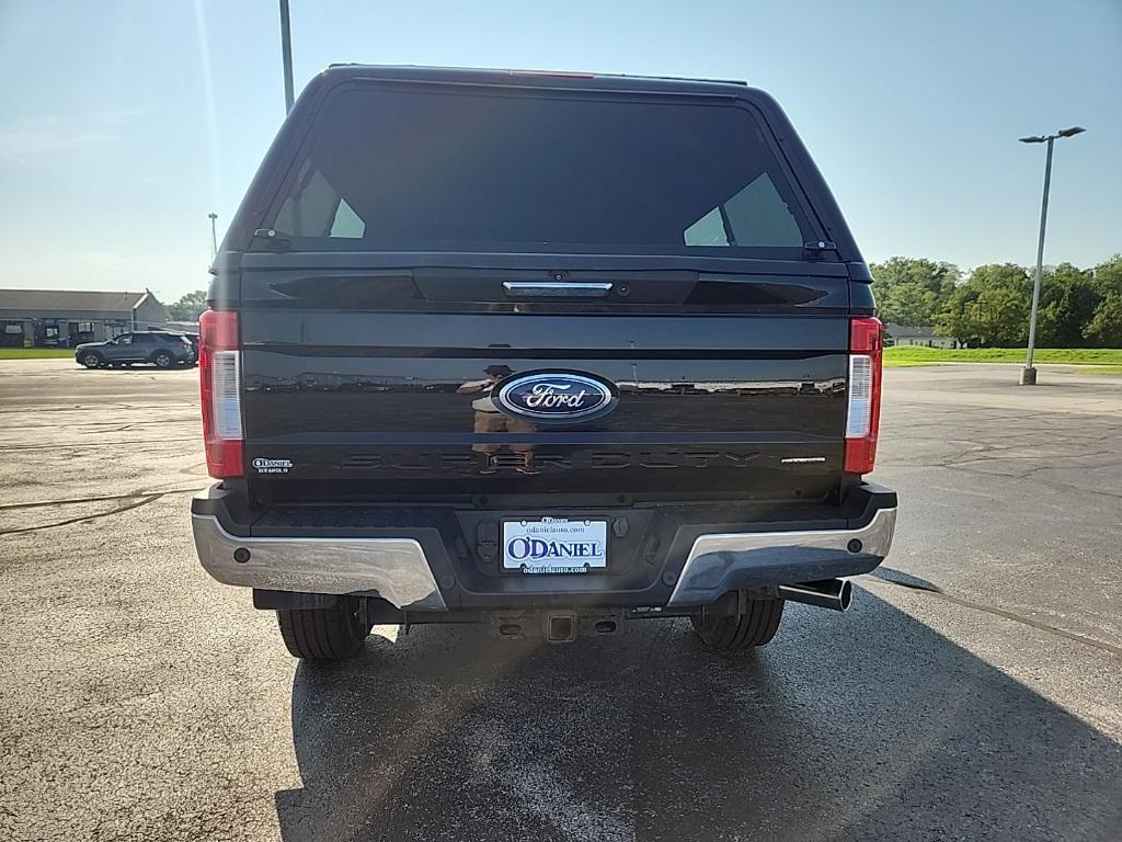 used 2017 Ford F-250 car, priced at $34,000