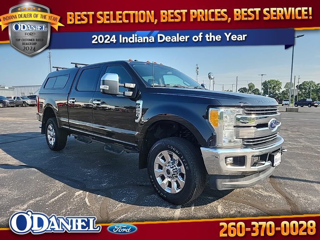 used 2017 Ford F-250 car, priced at $34,000