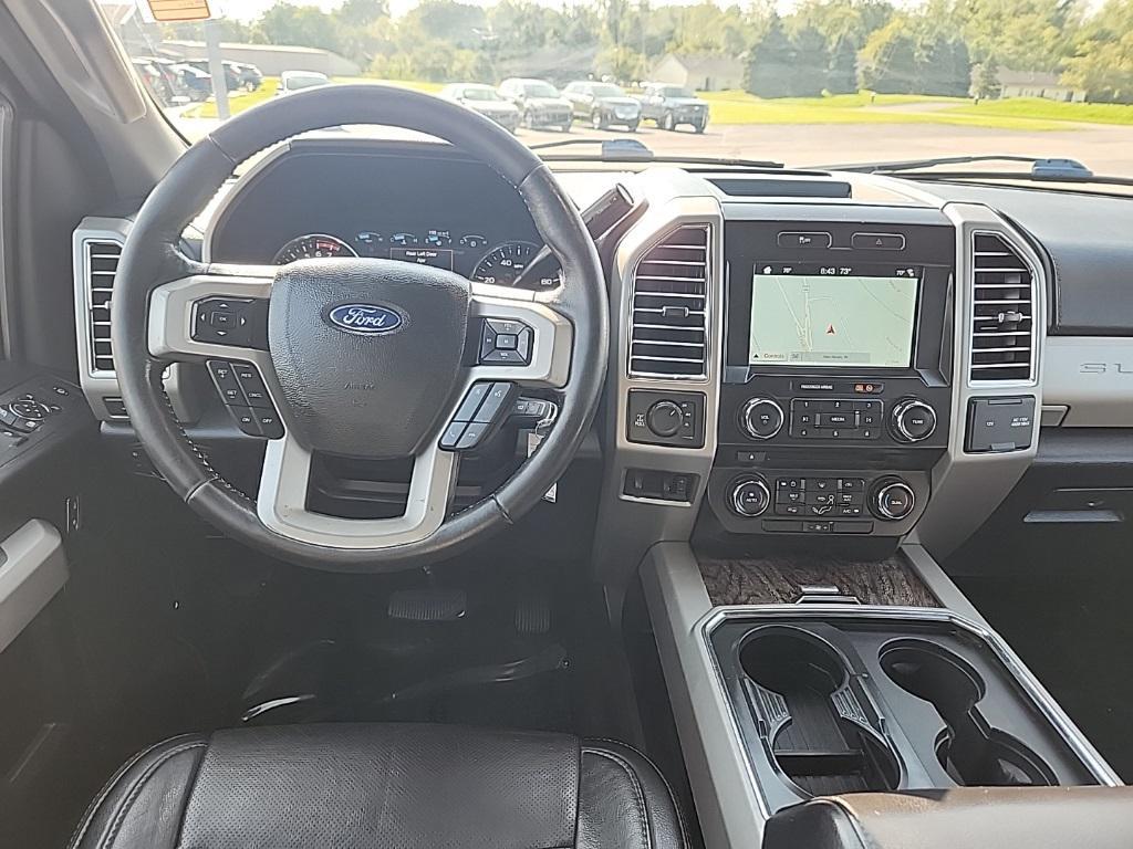 used 2017 Ford F-250 car, priced at $34,000