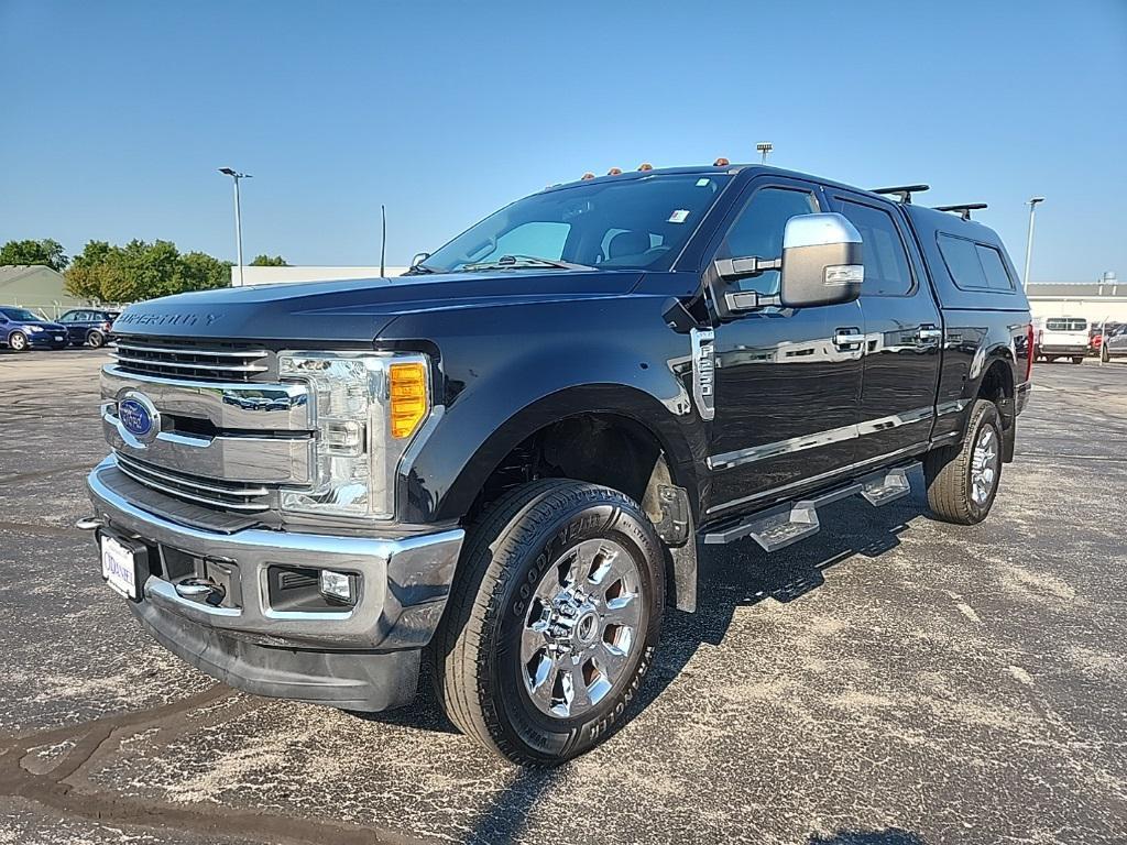 used 2017 Ford F-250 car, priced at $34,000