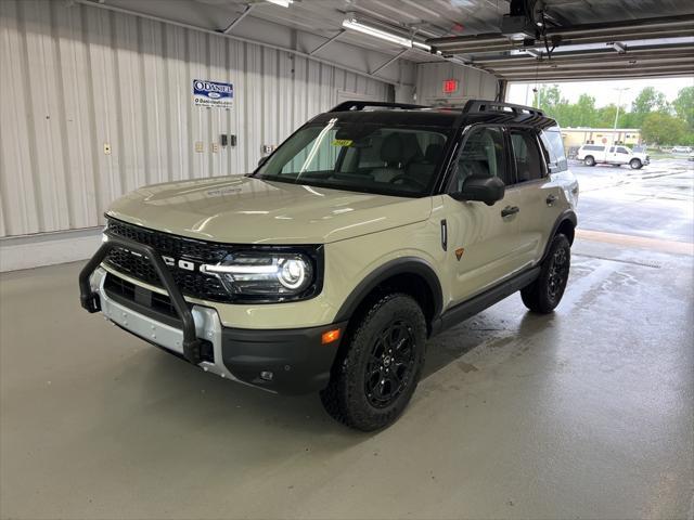 new 2025 Ford Bronco Sport car, priced at $43,863