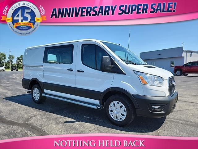 used 2021 Ford Transit-150 car, priced at $30,795