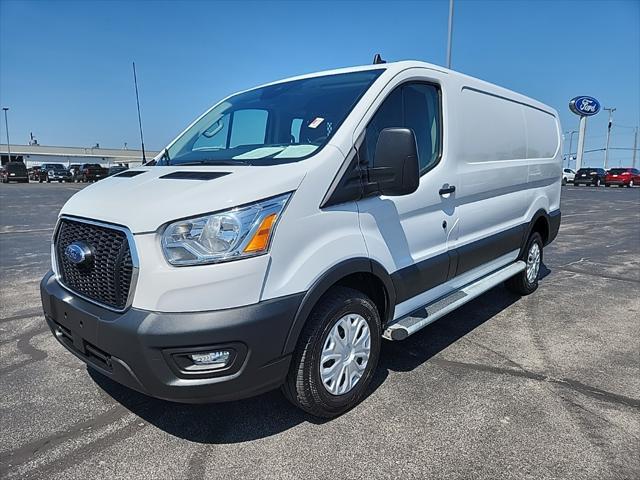 used 2021 Ford Transit-150 car, priced at $30,795