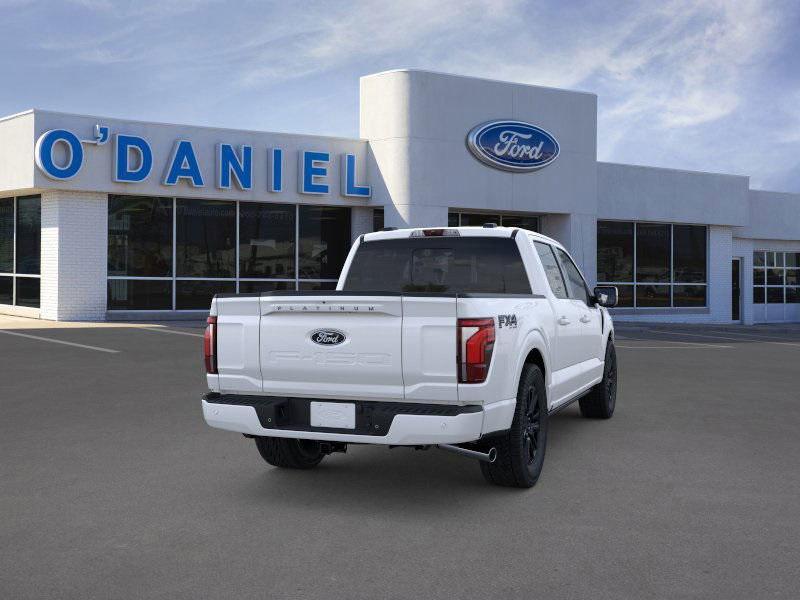 new 2025 Ford F-150 car, priced at $74,767