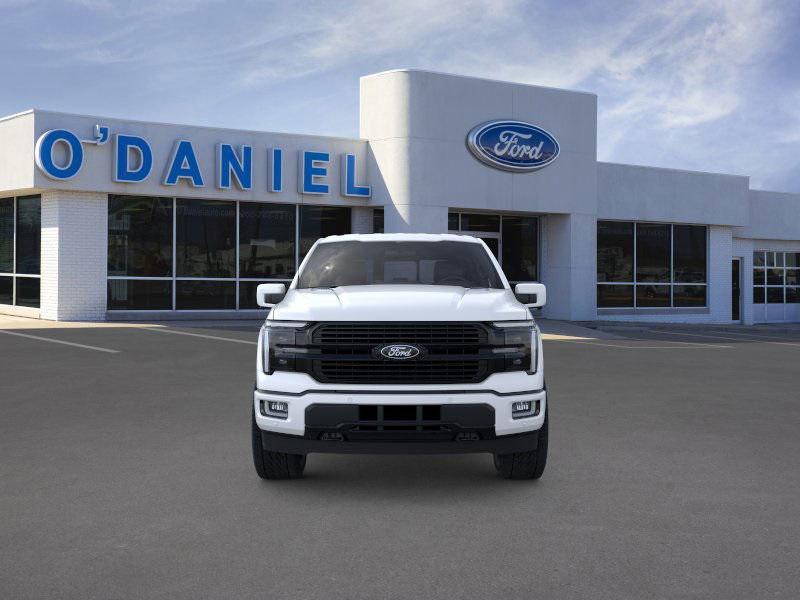 new 2025 Ford F-150 car, priced at $74,767