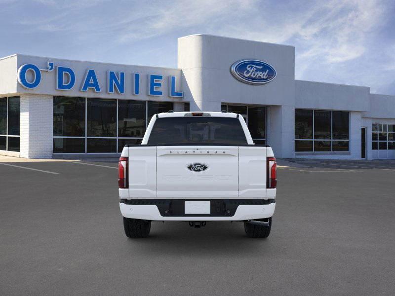 new 2025 Ford F-150 car, priced at $74,767