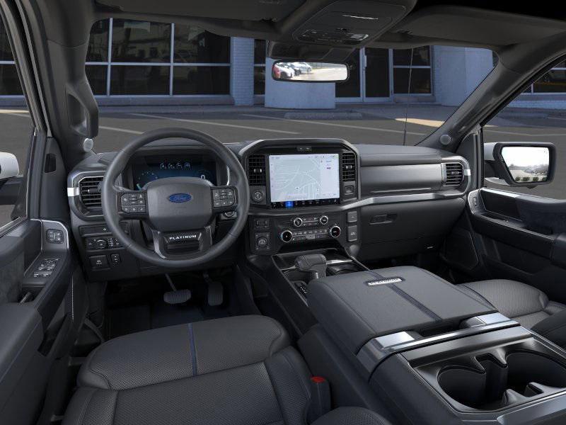 new 2025 Ford F-150 car, priced at $74,767