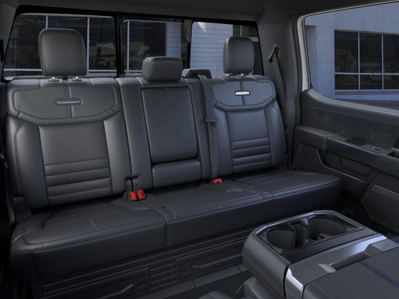 new 2025 Ford F-150 car, priced at $74,767