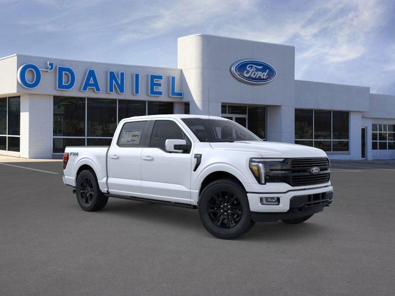 new 2025 Ford F-150 car, priced at $74,767