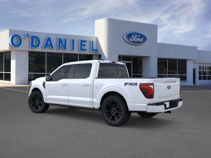 new 2025 Ford F-150 car, priced at $74,767
