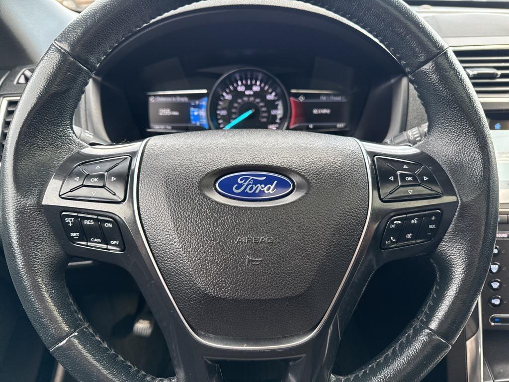 used 2017 Ford Explorer car, priced at $16,995