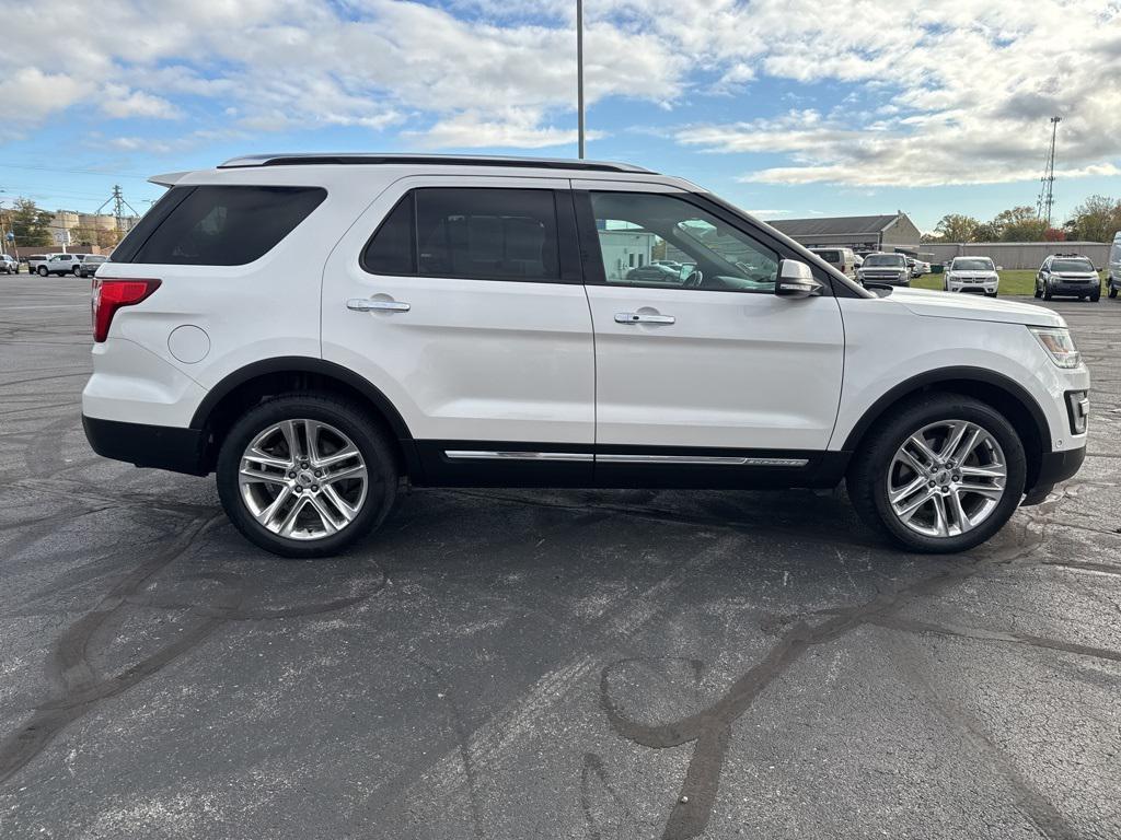 used 2017 Ford Explorer car, priced at $16,995