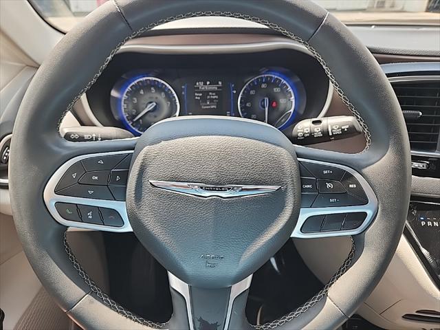 used 2022 Chrysler Voyager car, priced at $20,499
