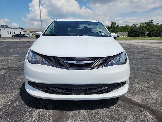 used 2022 Chrysler Voyager car, priced at $20,000