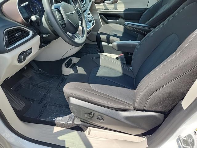 used 2022 Chrysler Voyager car, priced at $20,499