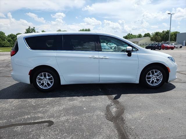 used 2022 Chrysler Voyager car, priced at $20,499
