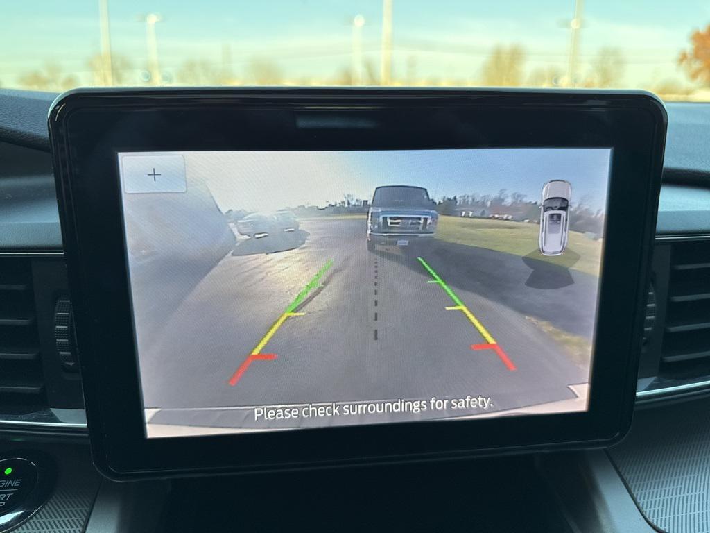 used 2021 Ford Explorer car, priced at $22,782