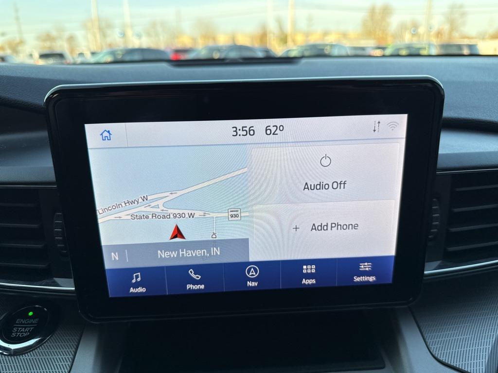 used 2021 Ford Explorer car, priced at $22,782