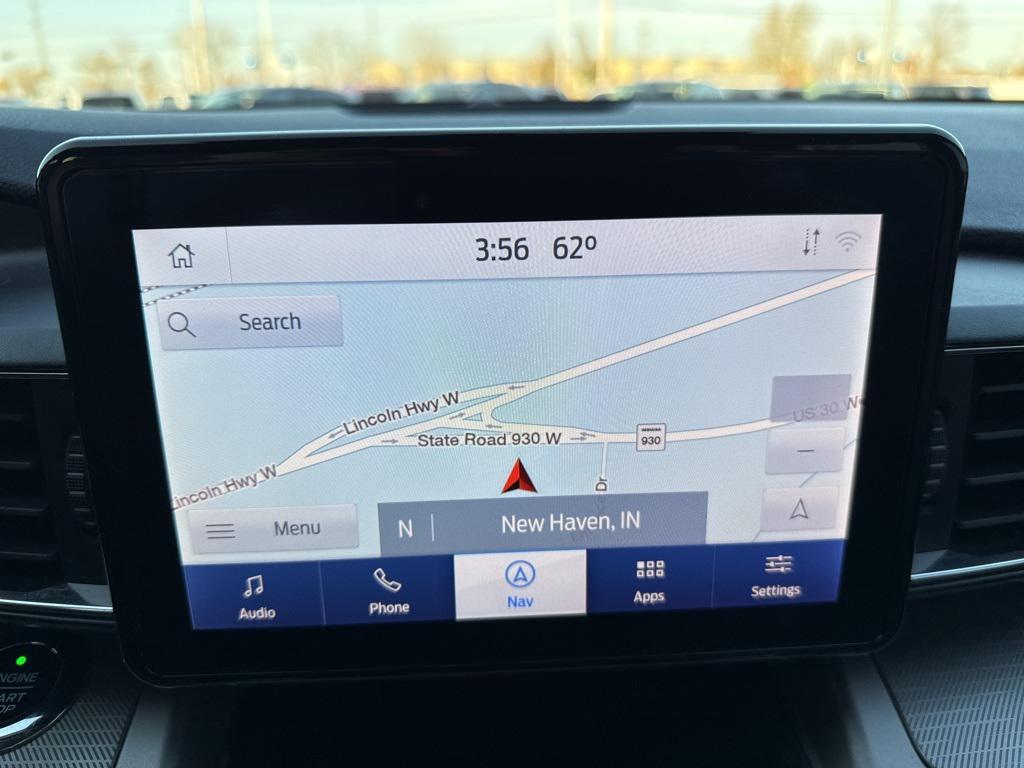 used 2021 Ford Explorer car, priced at $22,782