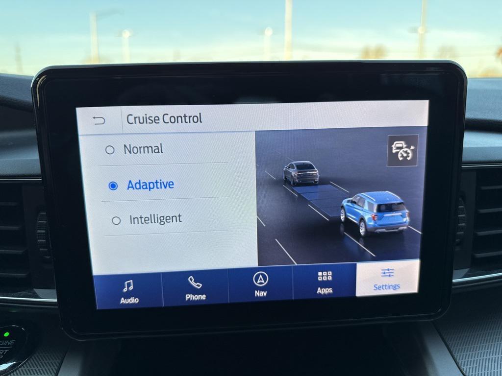 used 2021 Ford Explorer car, priced at $22,782