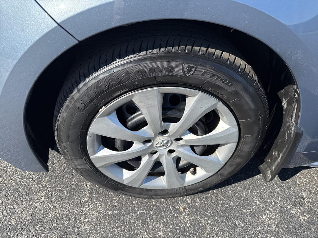 used 2022 Toyota Corolla car, priced at $20,000