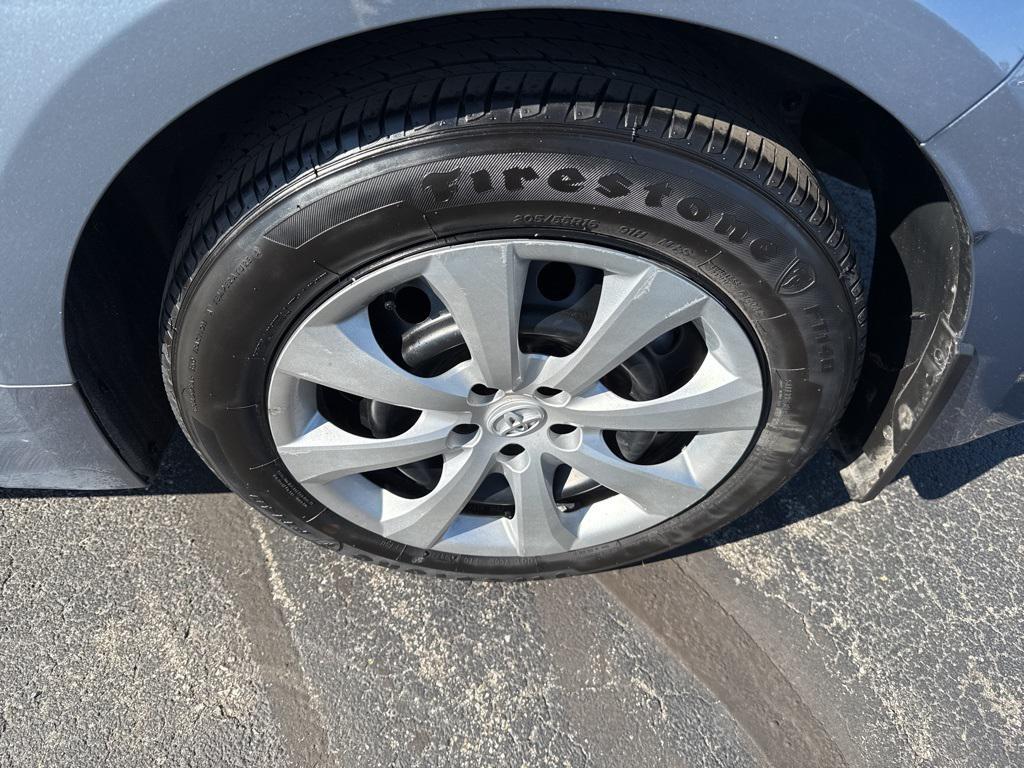 used 2022 Toyota Corolla car, priced at $20,000
