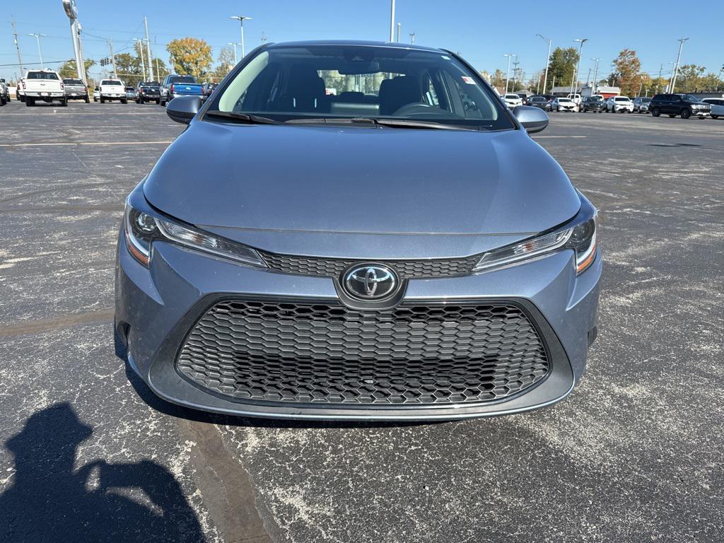 used 2022 Toyota Corolla car, priced at $20,000