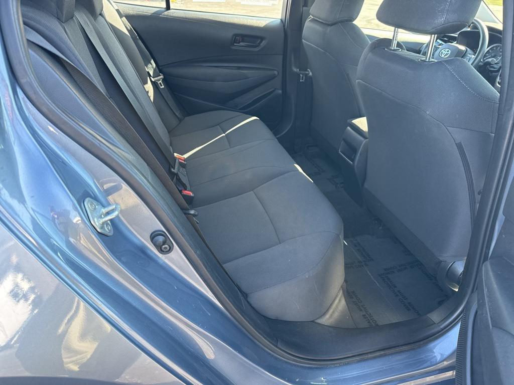 used 2022 Toyota Corolla car, priced at $20,000