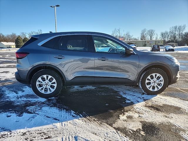 used 2024 Ford Escape car, priced at $29,550