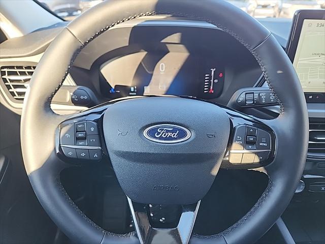 used 2024 Ford Escape car, priced at $29,550