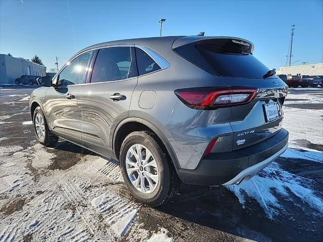 used 2024 Ford Escape car, priced at $29,550