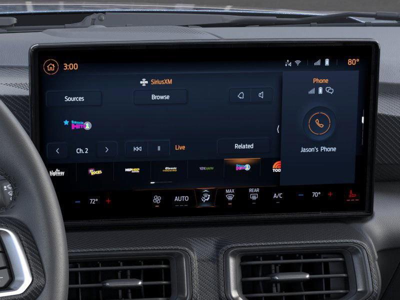 new 2025 Ford Mustang car, priced at $35,702