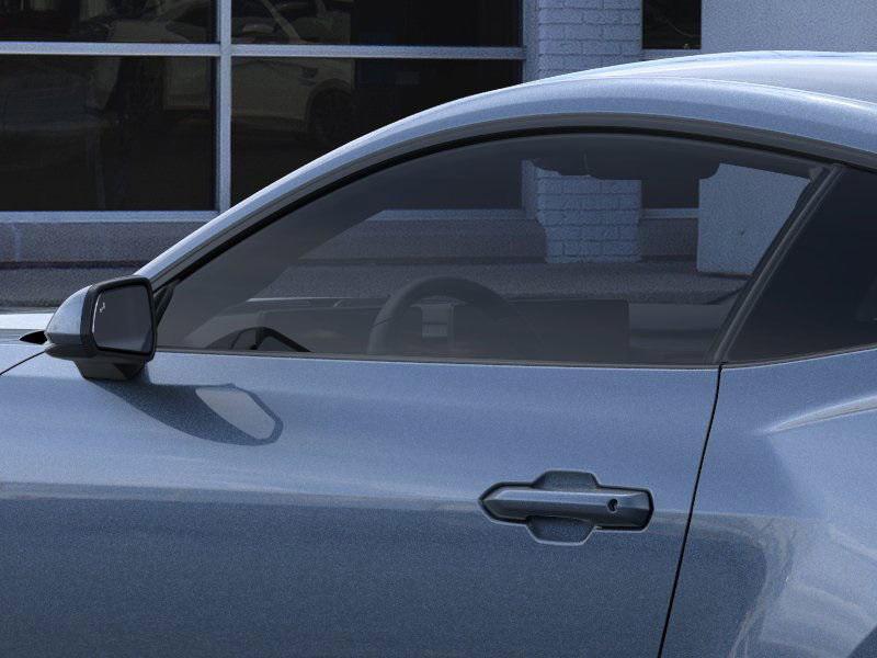 new 2025 Ford Mustang car, priced at $35,702