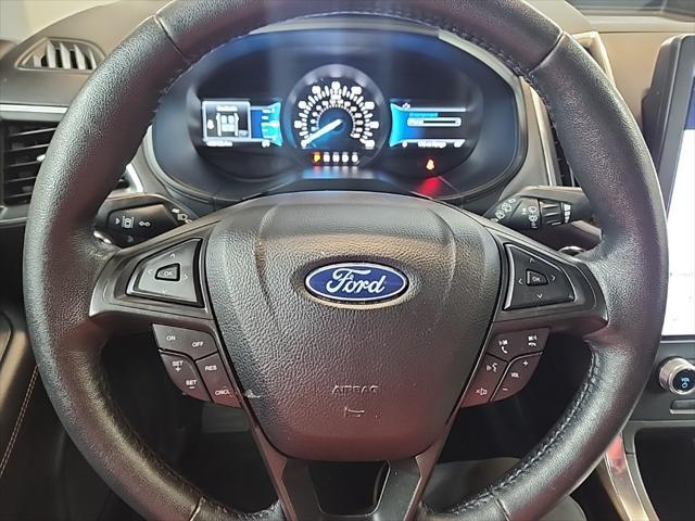 used 2022 Ford Edge car, priced at $24,474