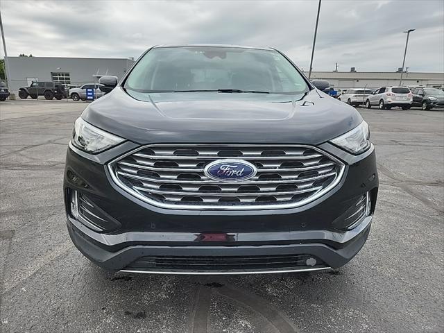 used 2022 Ford Edge car, priced at $24,474