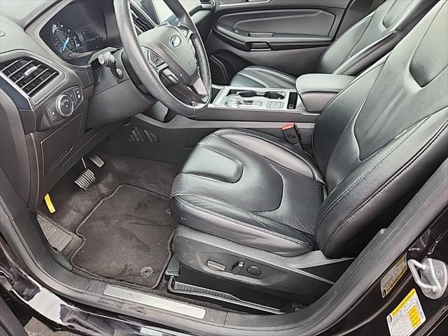 used 2022 Ford Edge car, priced at $24,474