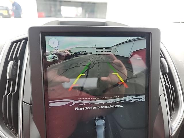 used 2022 Ford Edge car, priced at $24,474