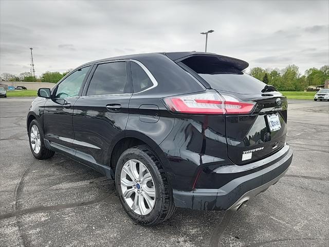 used 2022 Ford Edge car, priced at $24,474
