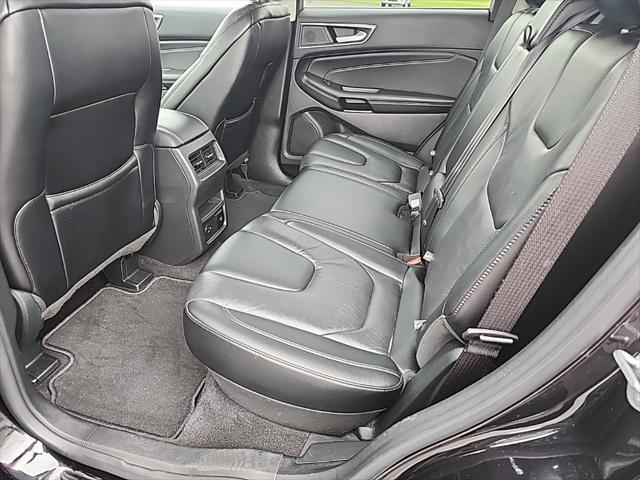 used 2022 Ford Edge car, priced at $24,474