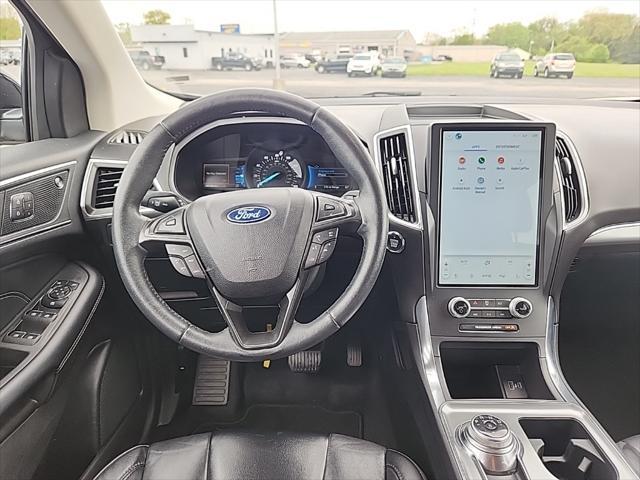 used 2022 Ford Edge car, priced at $24,474