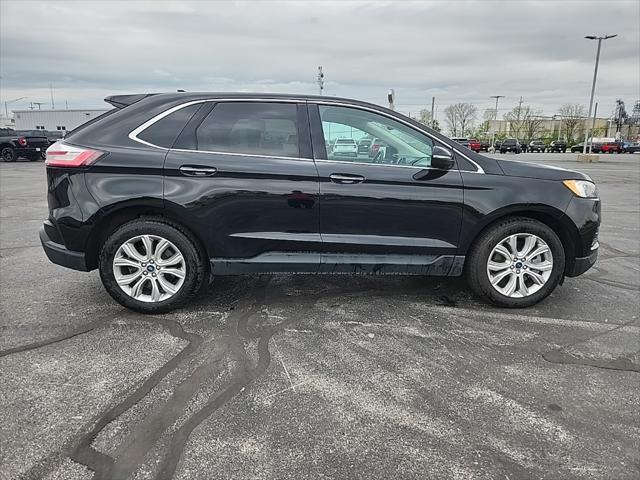 used 2022 Ford Edge car, priced at $24,474