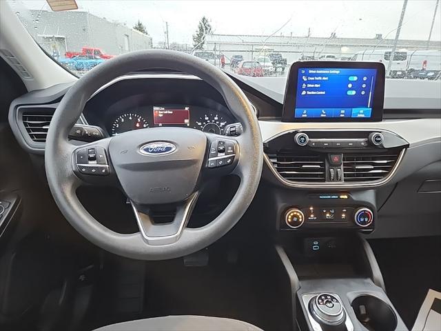 used 2022 Ford Escape car, priced at $20,000