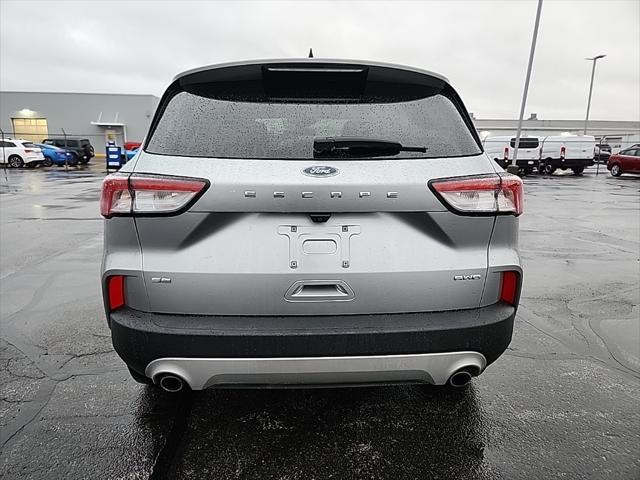 used 2022 Ford Escape car, priced at $20,000