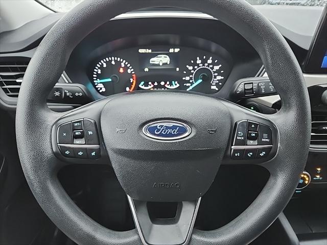 used 2022 Ford Escape car, priced at $20,000