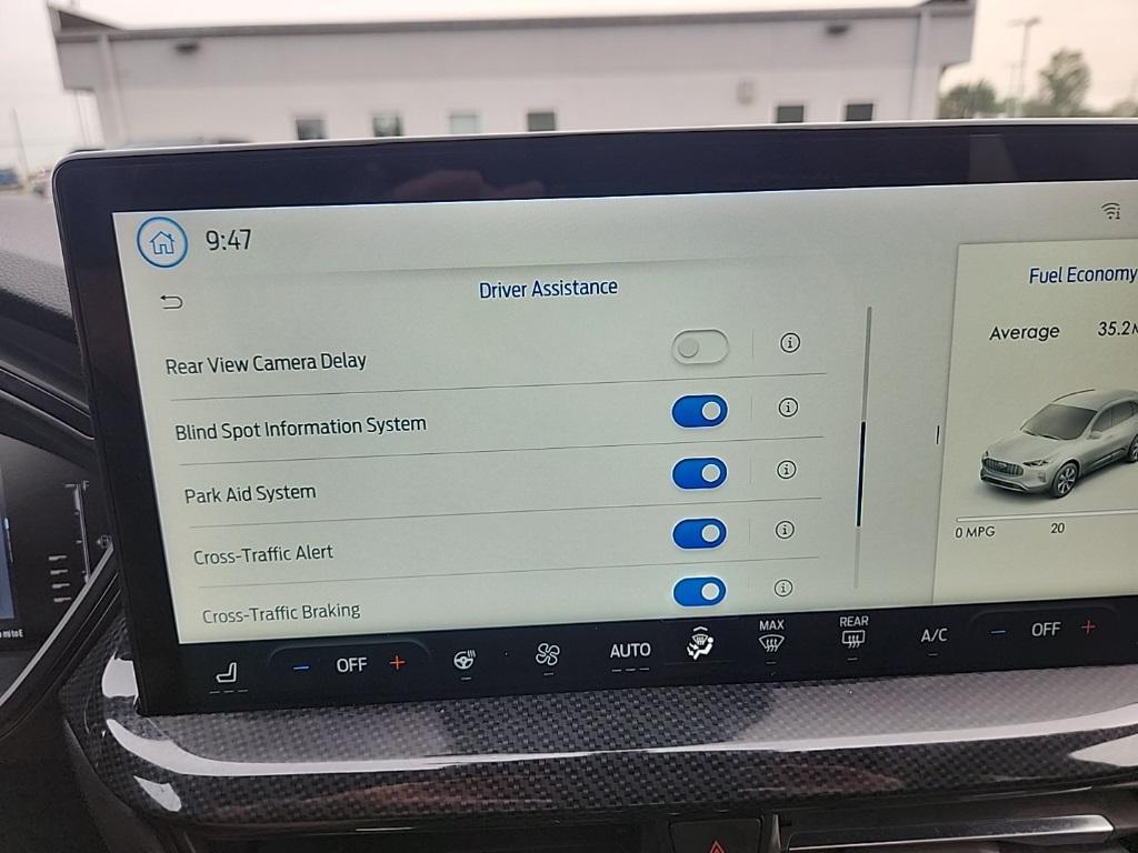 used 2023 Ford Escape car, priced at $23,966